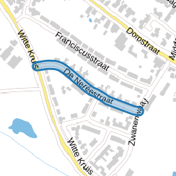 De Neréestraat