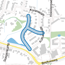 Dorpsweide