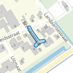 Bremersmaat