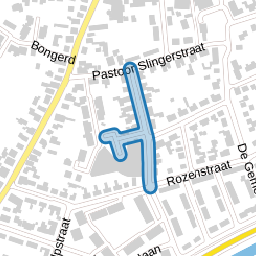 Burg van Rielstraat