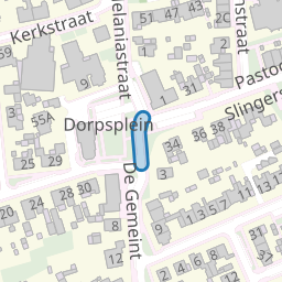 Dorpsplein