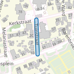 Tuinstraat