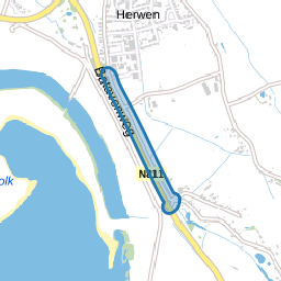 Koevertseweg