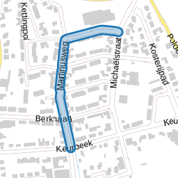 Martinusweg