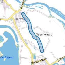 Polderdijk