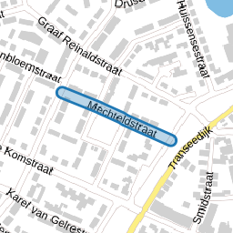Mechteldstraat