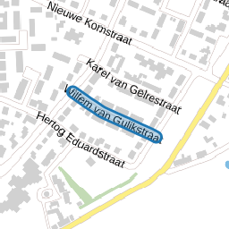 Willem van Gulikstraat