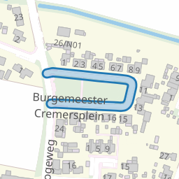Burgemeester Cremersplein