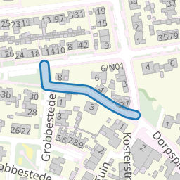 Oude Rijnstraat
