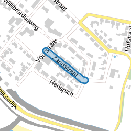 Zandstraat