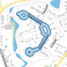 Rekkenveld