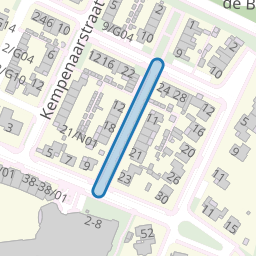 Tjalkstraat