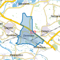 Zevenaar