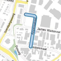 Ampèrestraat