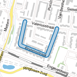 Brahmsstraat