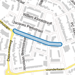 Brederostraat