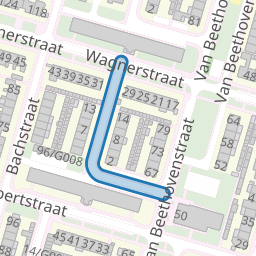 César Franckstraat