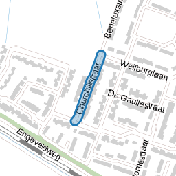 Churchillstraat