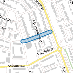Da Costastraat