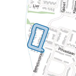 De Gasperistraat
