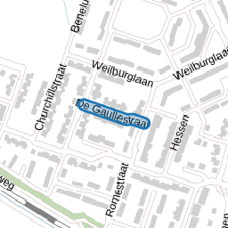 De Gaullestraat