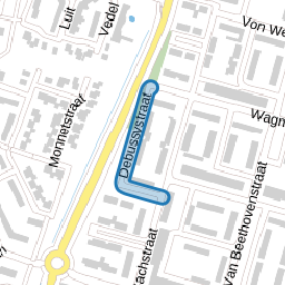 Debussystraat