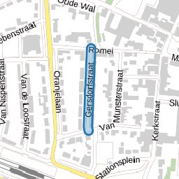 Gersdorfstraat