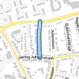 Graaf Reinoutstraat