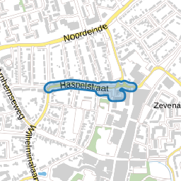 Haspelstraat