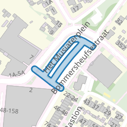 Het Musiaterplein