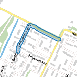 Huvenersweide