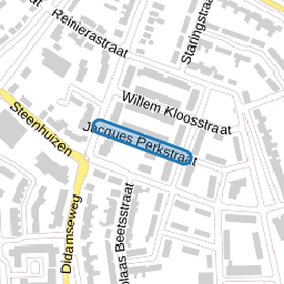 Jacques Perkstraat