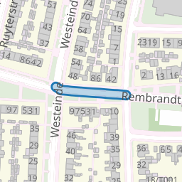 Jeroen Boschstraat