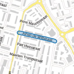 Johan de Wittstraat