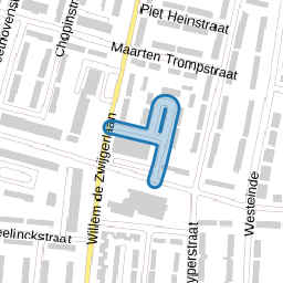 JP Coenstraat