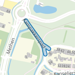Kampakkerspad