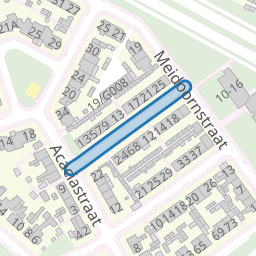 Kastanjestraat