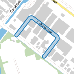 Kelvinstraat