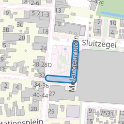 Melangeurplein