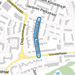 Nicolaas Beetsstraat