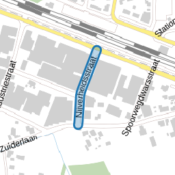 Nijverheidsstraat