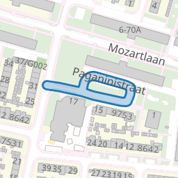 Paganinistraat