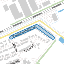 Pakkebierhofstraat
