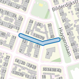 PC Boutensstraat