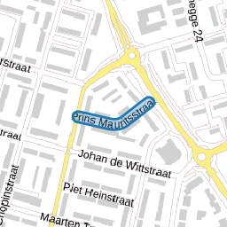Prins Mauritsstraat