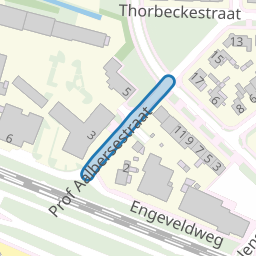 Prof Aalbersestraat