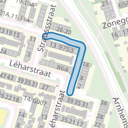 Rossinistraat
