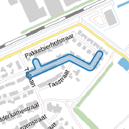 Schooneveldstraat