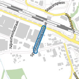 Spoorwegdwarsstraat