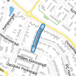 Staringstraat